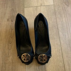 Tory Burch wedges